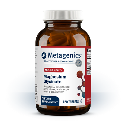 Metagenics Magnesium Glycinate, Calm & Sleep Support