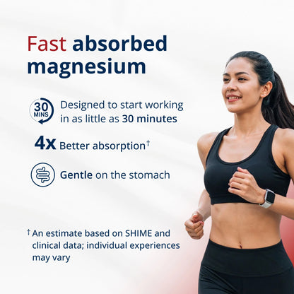 Metagenics Magnesium Glycinate, Calm & Sleep Support