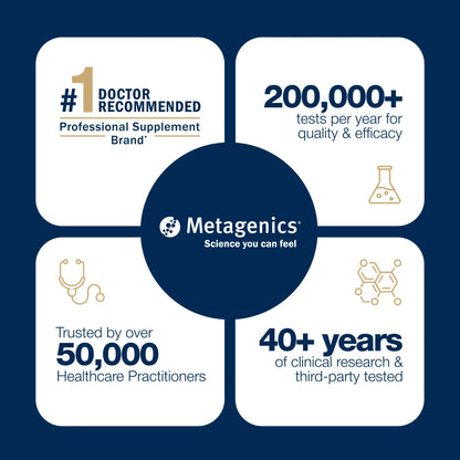 Metagenics Magnesium Glycinate, Calm & Sleep Support